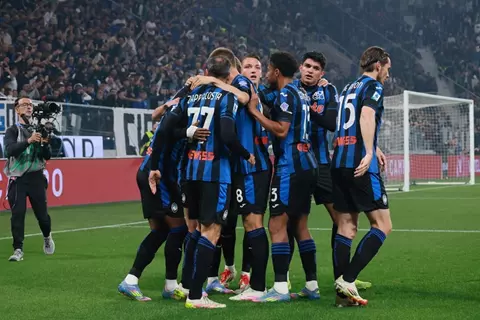 الدوري الإيطالي.. يوفنتوس يتفوق أمام بارما.. وأتالانتا يسقط في فخ التعادل